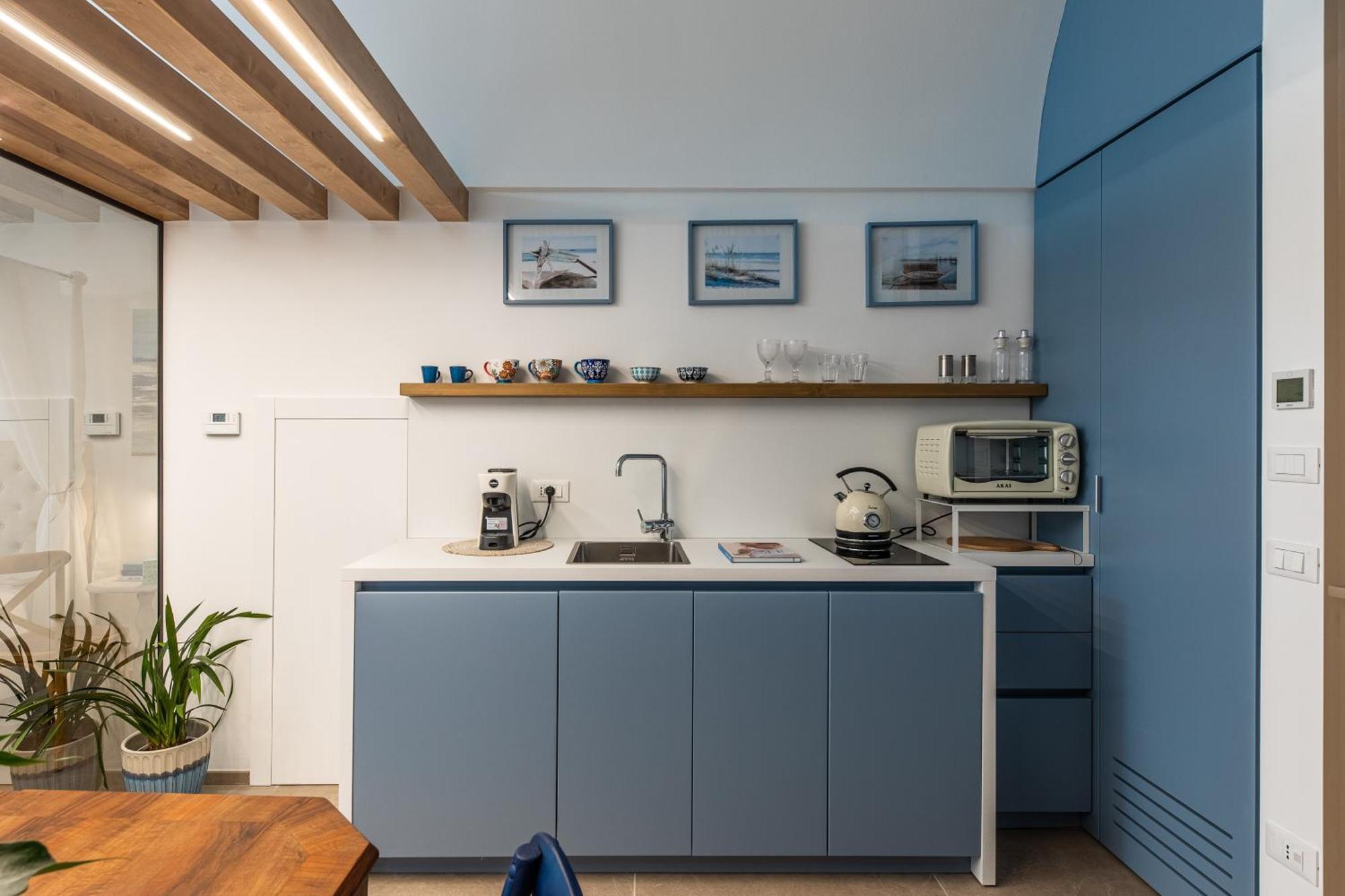 Loft Regina Minor Apartment Monopoli Exterior photo