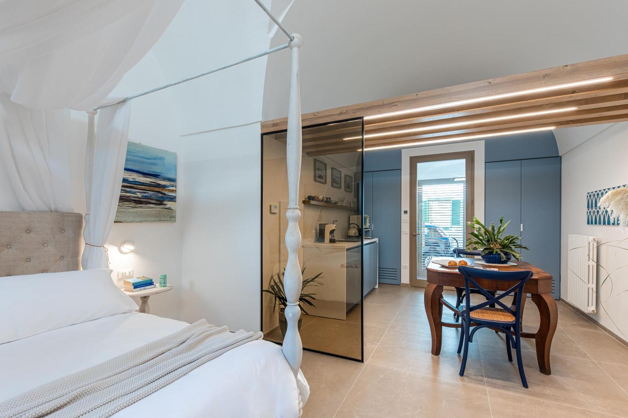Loft Regina Minor Apartment Monopoli Exterior photo
