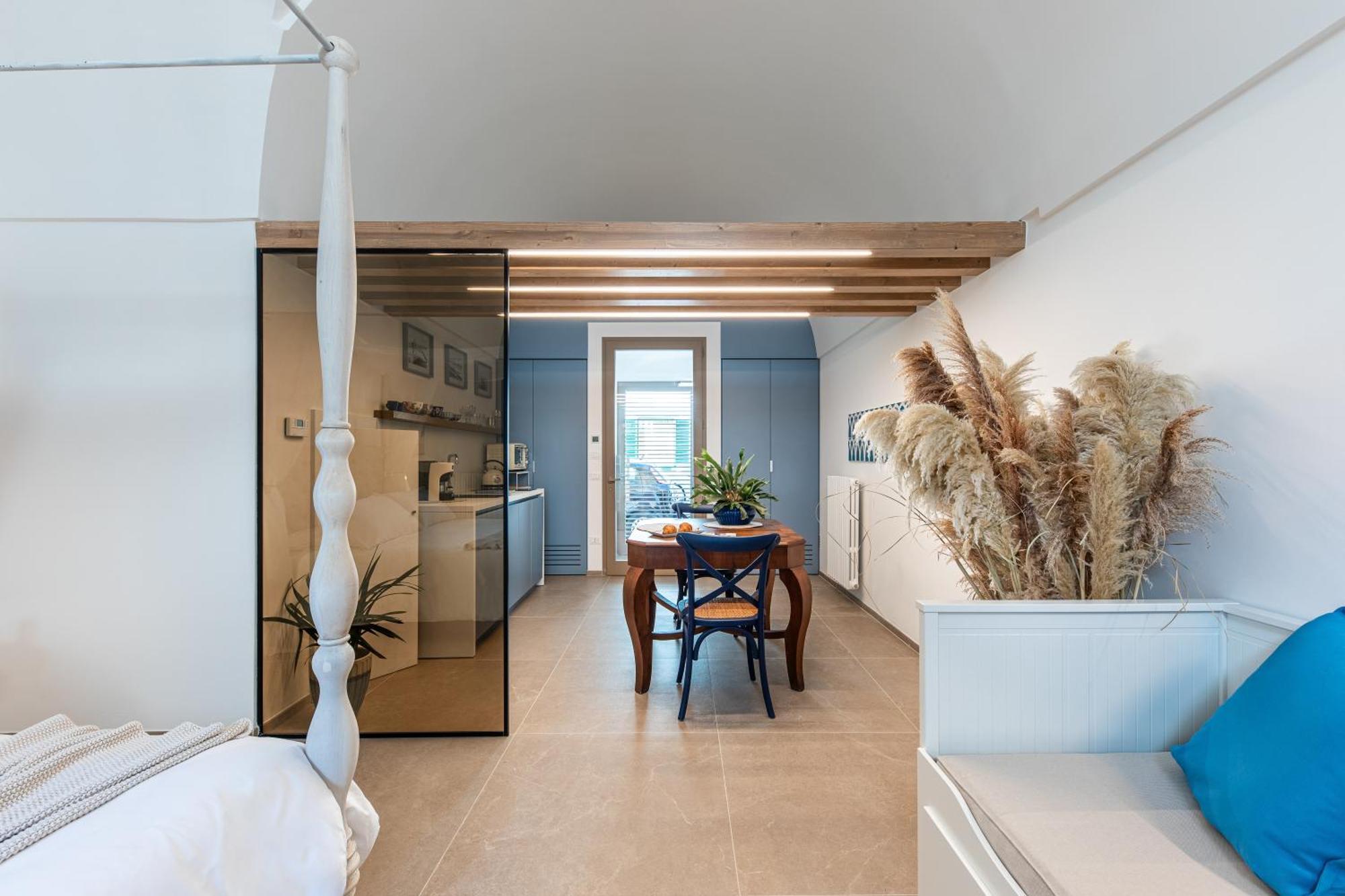 Loft Regina Minor Apartment Monopoli Exterior photo