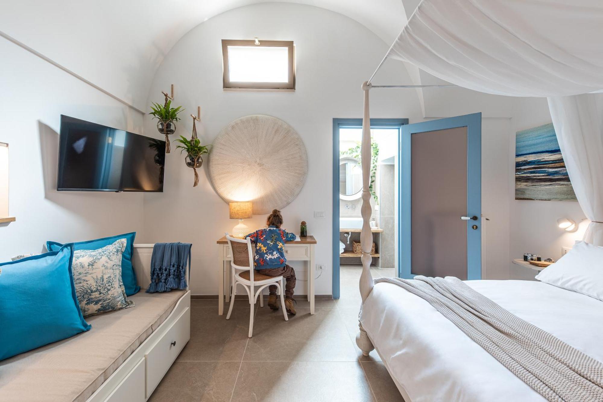 Loft Regina Minor Apartment Monopoli Exterior photo