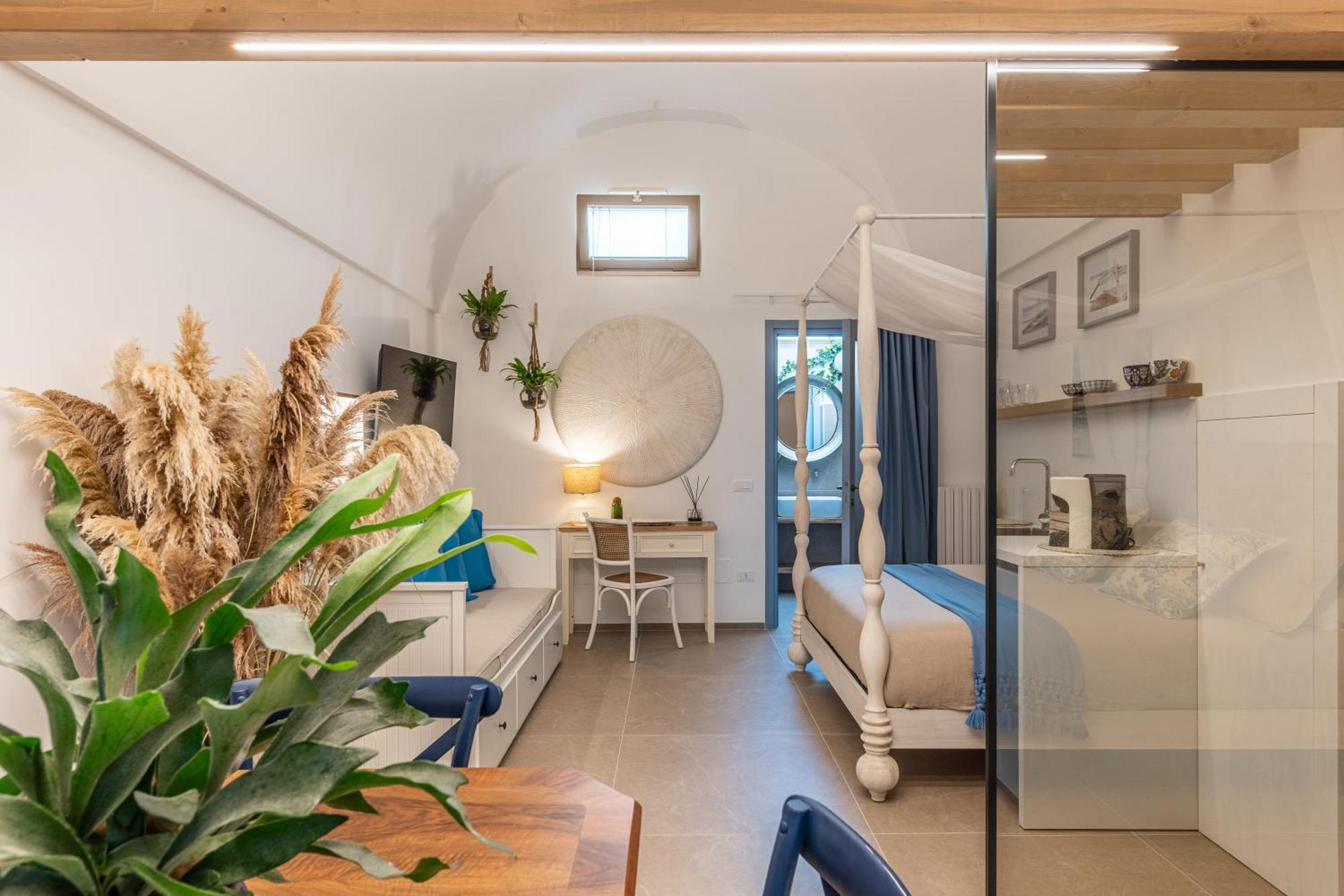 Loft Regina Minor Apartment Monopoli Exterior photo